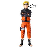 Ichibansho Figurine Naruto Uzumaki Naruto Kazekage Rescue Arc - Masterlise 24 cm - IS72414 Multicolore - Figurine à Collectionner, idéale pour Les Fans d'Anime | Banpresto