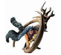 BANDAI Figurine Ichibansho One Piece Crocodile (Duel Memories) 7,5 cm