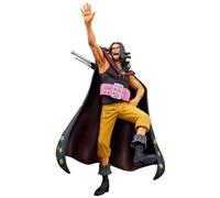 Ichibansho Figurine Yasopp One Piece Expiece - Red Hair Pirates - Masterlise 21 cm - IS72405 Multicolore - Figurine à Collectionner, idéale pour Les Fans d'Anime | Banpresto