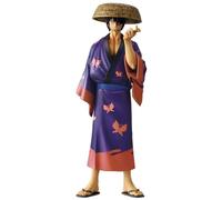 Banpresto Figurine de collection Ichibansho Gintama - Shinsuke Takasugi (exposition) Masterlise