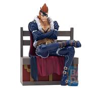 Ichibansho IS65839 Figurine d'action X-Drake One Piece Tobiroppo, 12 cm, Multicolore