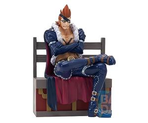 Ichibansho IS65839 Figurine d'action X-Drake One Piece Tobiroppo, 12 cm, Multicolore