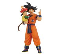 Figurine Son Goku & Son Gohan Dragon Ball Z Vs Omnibus Masterlise Ichibansho 25 cm
