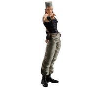 Bandai Figurine de collection Ichibansho – Jean Pierre Polnareff (JoJo's Stardust Crusaders)