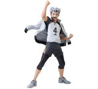 Ichibansho Kotaro Bokuto Haikyu!! Figurine The Road to The Whole Country 18 cm - IS68912 Multicolore - Figurine à Collectionner - Idéal pour Les Fans d'Anime (Banpresto)