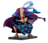 Ichibansho Denjiro One Piece Nine Red Scabbards is Here 13cm BP63635 Multicolore