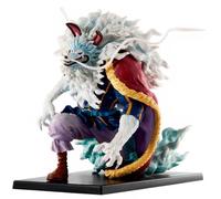 ONE PIECE The Nine Red Scabbards is Here Inuarachi Pvc Figure Ichibansho Bandai