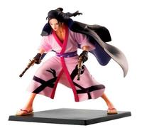 Ichibansho One Piece The Nine Red Scabbards Is Here Izou Figure 10 Cm