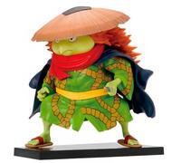 Ichibansho One Piece The Nine Red Scabbards Is Here Kawamatsu Figure 13 Cm