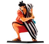 Ichibansho One Piece The Nine Red Scabbards Is Here Kin Emon Figure 11 Cm