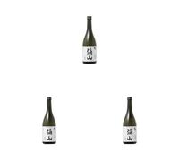 Ichidai MISEN Ginjyo Japanese Sake 15,4% Vol. 0,72l in Giftbox (Lot de 3)