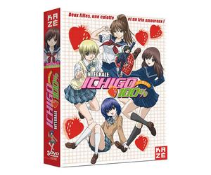 Ichigo 100% - Intégrale