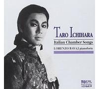 Ichihara, Taro - Italian Chamber Songs