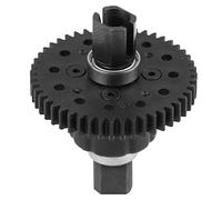 Ichiias Différentiel Moyen, différentiel Central en Plastique + métal RC, différentiel Moyen RC pour Voiture de Course RC 1/8 RC(#2)