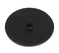 Ichiias Espresso Blind Filter, Filtre aveugle Backflush Disk Rubber pour machines à expresso Noir