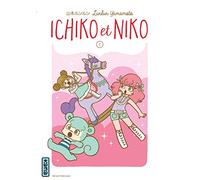 Ichiko et Niko - Tome 1