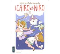 Ichiko et Niko - Tome 12