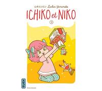Ichiko et Niko - Tome 3