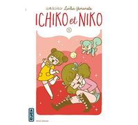 Ichiko et Niko - Tome 5