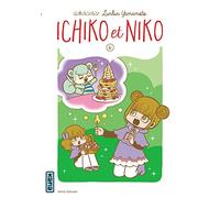 Ichiko et Niko - Tome 6