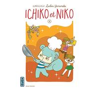 Ichiko et Niko - Tome 8