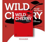 Ichillin - 【正規輸入盤】ICHILLIN' [WILD CHERRY] (POCA ALBUM Ver.)（韓国盤）