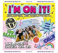 Ichillin - I'M on in - Inkl. Photobook