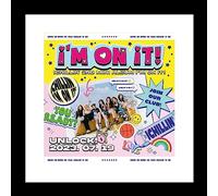 ICHILLIN' I'M ON IT! 2nd Mini Album Full SET Standard Version+POCA Version+Tracking Sealed