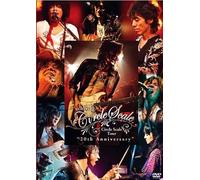 Ichiro×Tokie××Chabo× Live! Ichiro Circle Scale Tour [20th Anniversary] Final [Dvd]