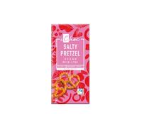 iChoc Chocolat Aux Morceaux de Bretzel Bio 80g