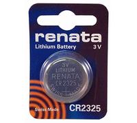 CR2325 Pile Bouton / Lithium 3V / pour Les Montres, Torches, Clés de Voiture, Calculatrices, Appareils Photo, etc. / iCHOOSE