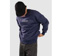 ICHPIG Legacy Script Crew Sweat bleu M