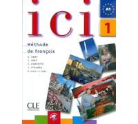 Ici 1 élève nelle édition - de Français