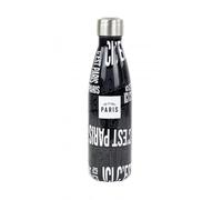 ICI C'EST PARIS l - Bouteille isotherme 500ml - PSG Paris Saint-Germain Licence officielle