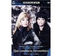 Ici Commence L'Aventure DVD CRISTALDI FILM