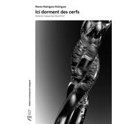 Ici dorment des cerfs - Nieves Rodriguez Rodriguez - Actualités Éditions - broché - Théâtre