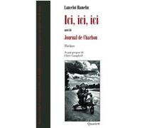 Ici, ici, ici Lancelot Hamelin (Auteur)
