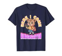 Ici, je viens à la maternelle T-Shirt