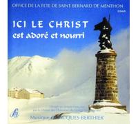 Ici Le Christ est Adore et nourri