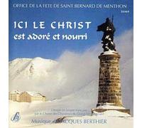 Ici Le Christ Est Adoré Et Nourri