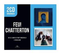 Ici Le Jour (A Tout Enseveli) + L'oiseleur - Cd Album