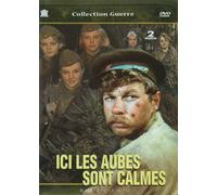 Ici les aubes sont calmes