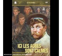 Ici les aubes sont plus calmes