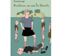 Ici Même Éditions Aventures sur une île déserte
