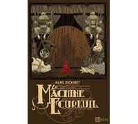 Ici Même Éditions La Machine écureuil
