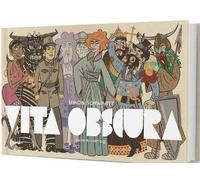 Ici Même Éditions Vita obscura