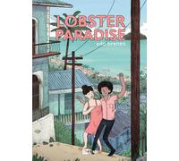 ICI MEME Lobster paradise