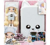 Ici ! Na ! Na ! Mini sac à dos surprise avec chambre - Khloe Kitty