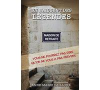Ici naissent des légendes