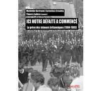 Ici notre defaite a commence Thierry Labica (Auteur)